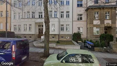 Apartments for rent in Chemnitz - Photo from Google Street View