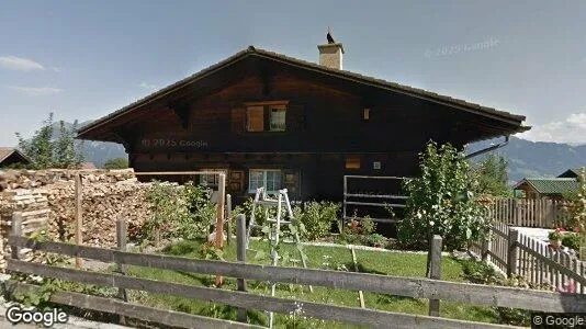 Apartments for rent in Sarganserland - Photo from Google Street View