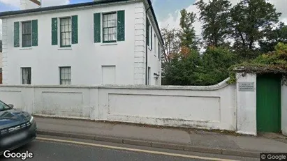 Apartments for rent in Reading - Berkshire - Photo from Google Street View