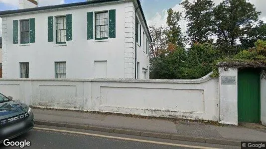 Apartments for rent in Reading - Berkshire - Photo from Google Street View