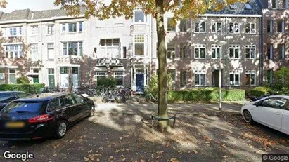 Rooms for rent in Nijmegen - Photo from Google Street View