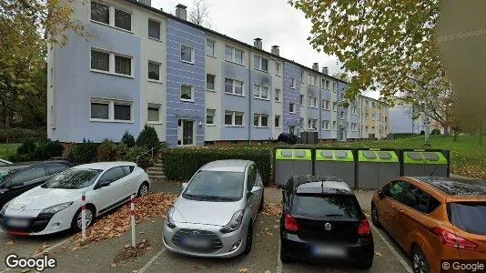 Apartments for rent in Mülheim an der Ruhr - Photo from Google Street View