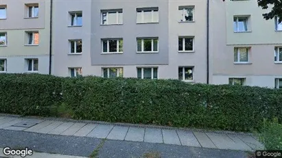 Apartments for rent in Chemnitz - Photo from Google Street View