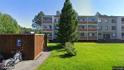 Apartments for rent in Kajaani - Photo from Google Street View