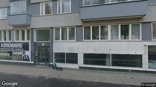 Rooms for rent in Jyväskylä - Photo from Google Street View