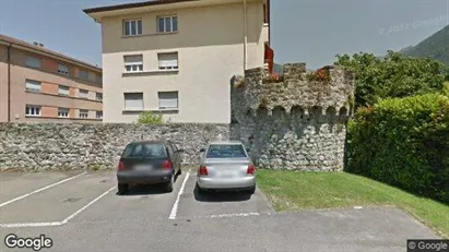 Apartments for rent in Aigle - Photo from Google Street View