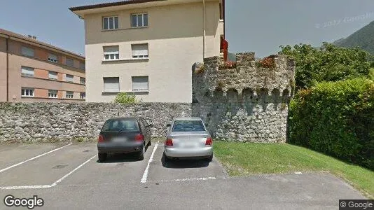 Apartments for rent in Aigle - Photo from Google Street View