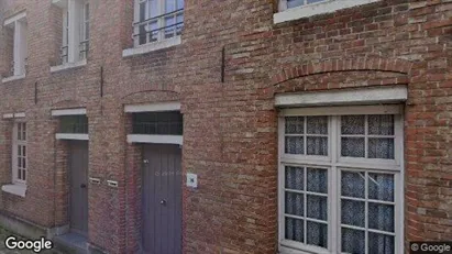 Apartments for rent in Brugge - Photo from Google Street View