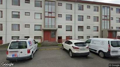 Apartments for rent in Akranes - Photo from Google Street View