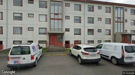 Apartments for rent in Akranes - Photo from Google Street View