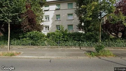Apartments for rent in Lausanne - Photo from Google Street View