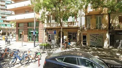 Apartments for rent in Barcelona Les Corts - Photo from Google Street View
