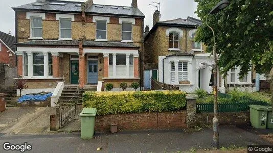 Apartments for rent in London SE22 - Photo from Google Street View