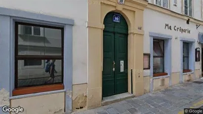 Apartments for rent in Vienna Innere Stadt - Photo from Google Street View