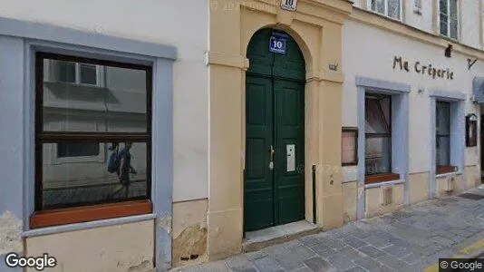 Apartments for rent in Vienna Innere Stadt - Photo from Google Street View