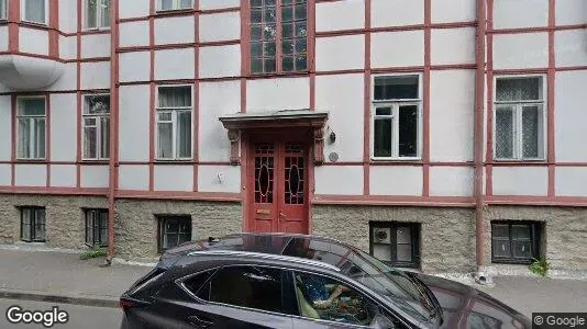 Apartments for rent in Tallinn Kesklinna - Photo from Google Street View