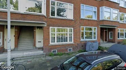 Apartments for rent in Rotterdam Noord - Photo from Google Street View