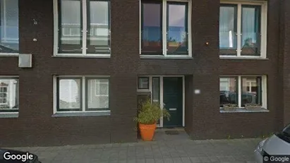 Apartments for rent in Rotterdam Hillegersberg-Schiebroek - Photo from Google Street View