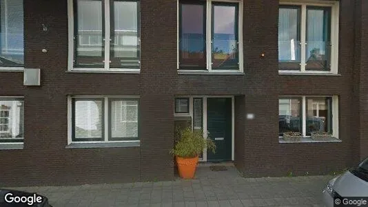 Apartments for rent in Rotterdam Hillegersberg-Schiebroek - Photo from Google Street View