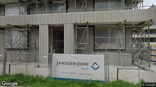 Apartments for rent in Groningen - Photo from Google Street View