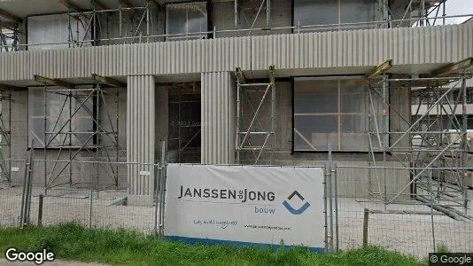 Apartments for rent in Groningen - Photo from Google Street View