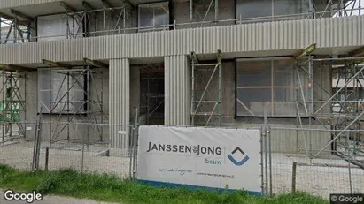 Apartments for rent in Groningen - Photo from Google Street View