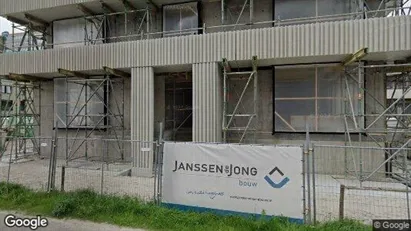 Apartments for rent in Groningen - Photo from Google Street View