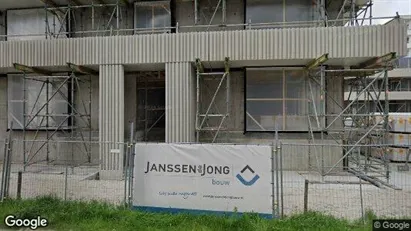 Apartments for rent in Groningen - Photo from Google Street View