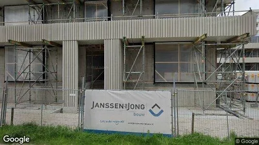 Apartments for rent in Groningen - Photo from Google Street View