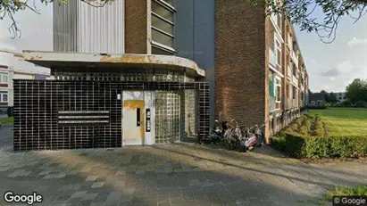 Apartments for rent in Groningen - Photo from Google Street View