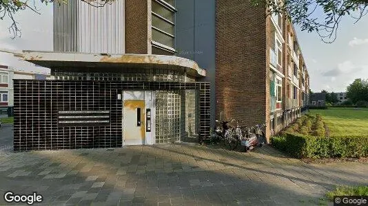 Apartments for rent in Groningen - Photo from Google Street View