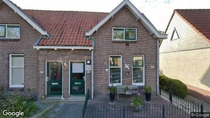 Apartments for rent in Groningen - Photo from Google Street View