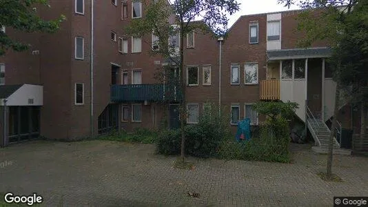 Apartments for rent in Groningen - Photo from Google Street View