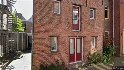 Apartments for rent in Groningen - Photo from Google Street View