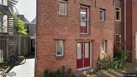 Apartments for rent in Groningen - Photo from Google Street View