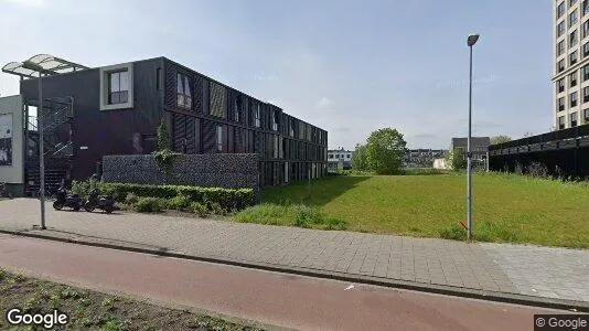 Apartments for rent in Groningen - Photo from Google Street View
