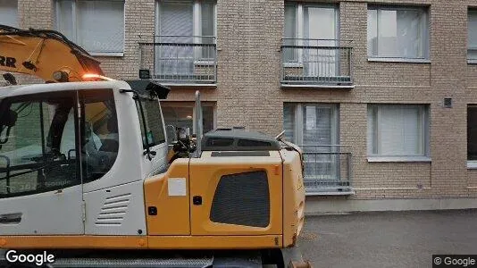Apartments for rent in Helsinki Keskinen - Photo from Google Street View
