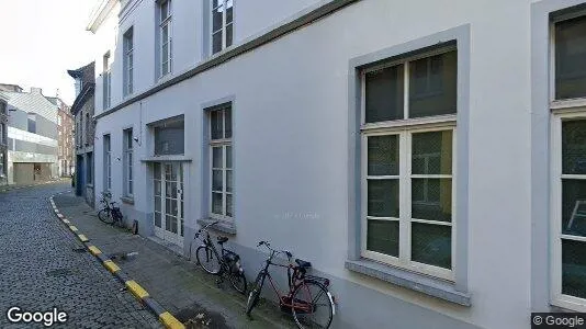Apartments for rent in Stad Gent - Photo from Google Street View