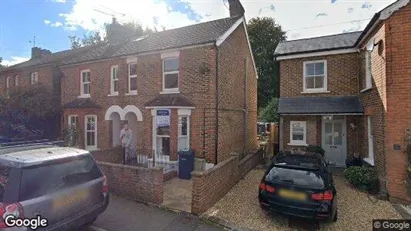 Apartments for rent in Farnham - Surrey - Photo from Google Street View