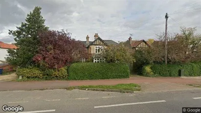 Apartments for rent in Cambridge - Cambridgeshire - Photo from Google Street View