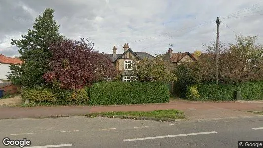 Apartments for rent in Cambridge - Cambridgeshire - Photo from Google Street View