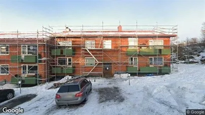 Apartments for rent in Umeå - Photo from Google Street View