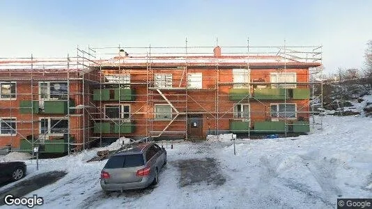 Apartments for rent in Umeå - Photo from Google Street View