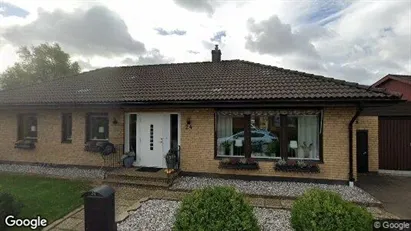 Apartments for rent in Åstorp - Photo from Google Street View