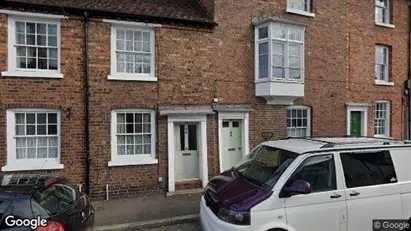 Apartments for rent in Bridgnorth - Shropshire - Photo from Google Street View