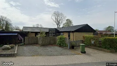 Apartments for rent in Juelsminde - Photo from Google Street View
