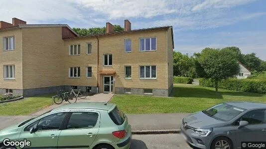 Apartments for rent in Kristianstad - Photo from Google Street View