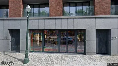 Apartments for rent in Stad Brussel - Photo from Google Street View