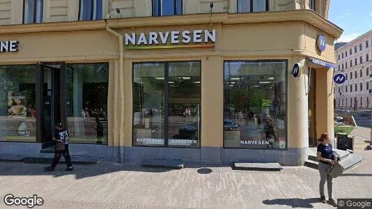 Apartments for rent in Riga Centrs - Photo from Google Street View