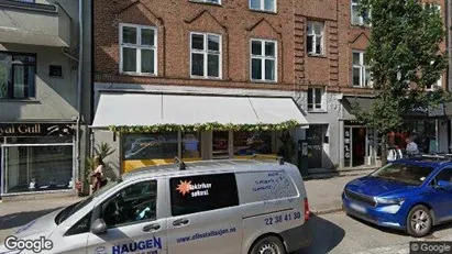 Apartments for rent in Oslo Frogner - Photo from Google Street View